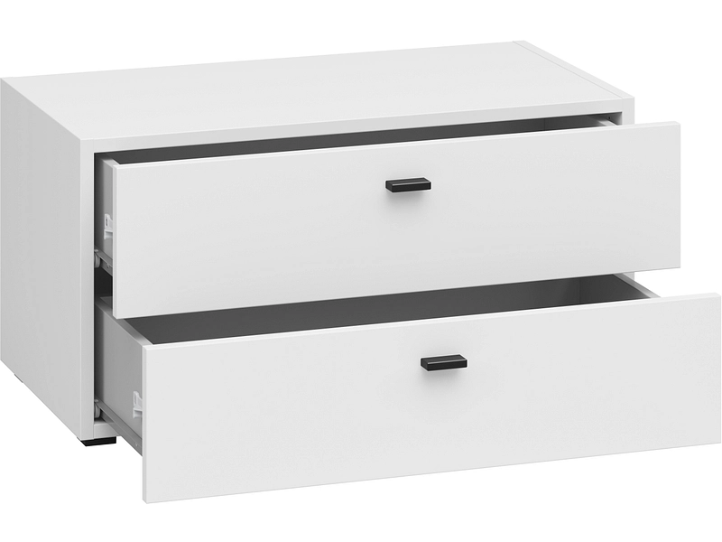 Meuble de rangement MODULINK 2 tiroirs