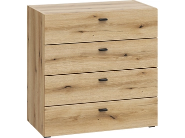 Commode MODULINK 4 tiroirs