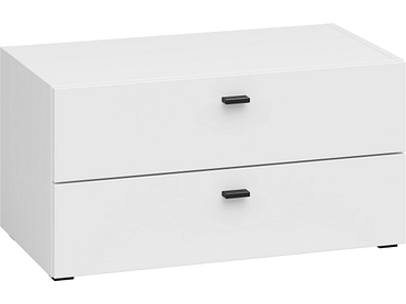 Meuble de rangement MODULINK 2 tiroirs