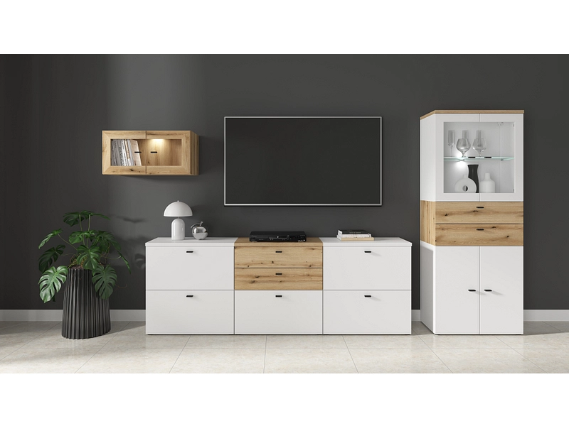 Meuble de rangement MODULINK 1 porte Meuble de rangement MODULINK 1 porte