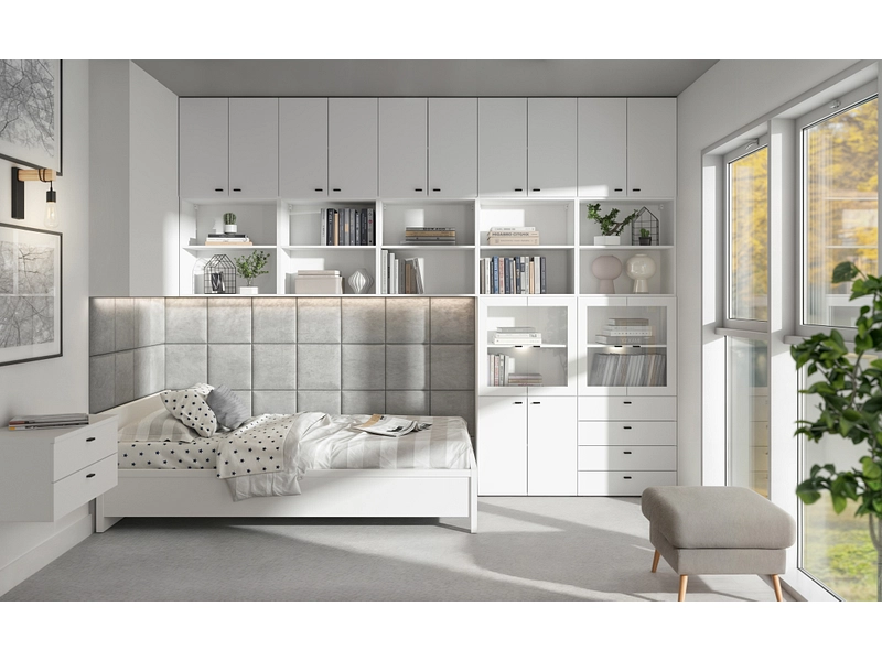 Commode MODULINK 2 portes