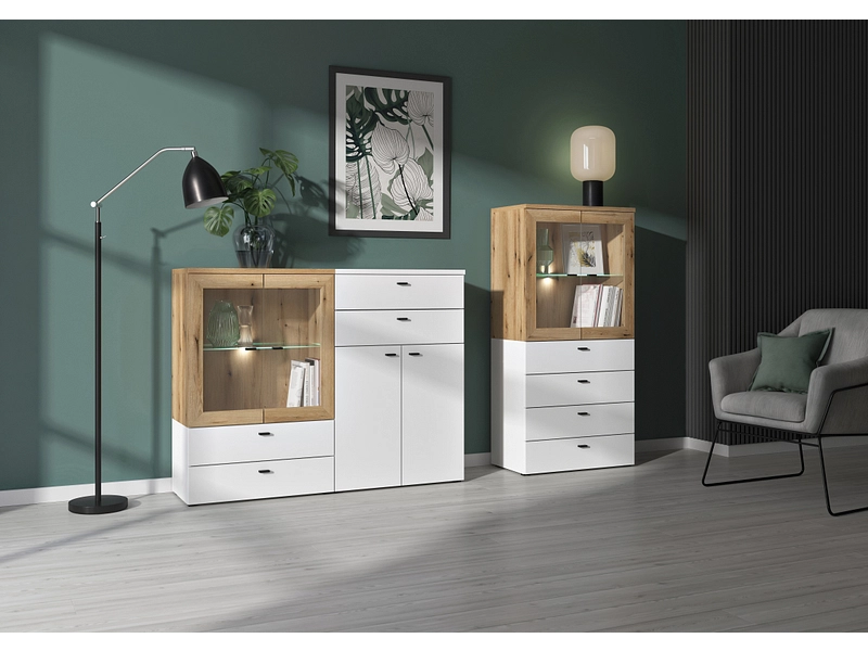 Commode MODULINK 2 portes