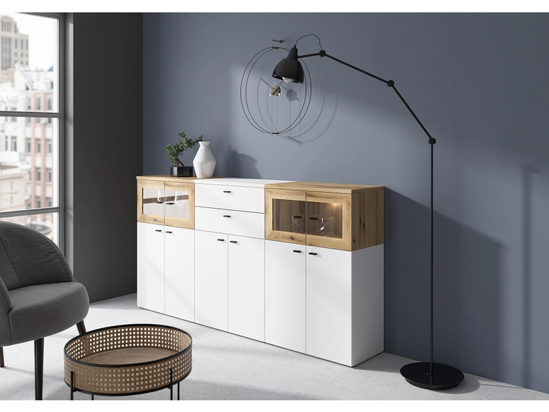 Commode MODULINK 2 portes