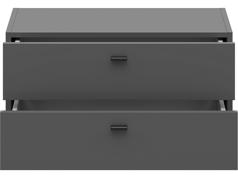 Meuble de rangement MODULINK 2 tiroirs