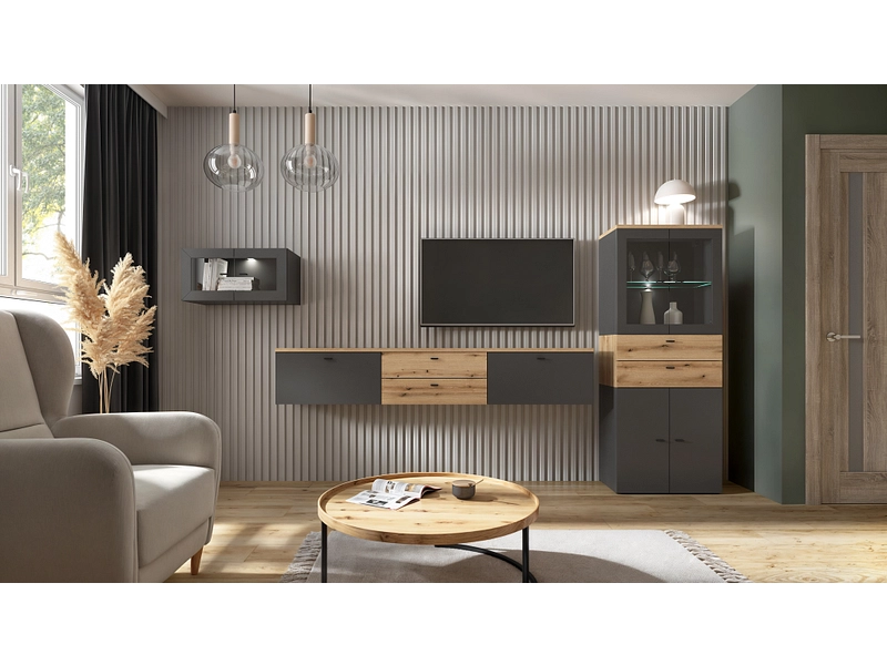 Meuble de rangement MODULINK 1 porte Meuble de rangement MODULINK 1 porte