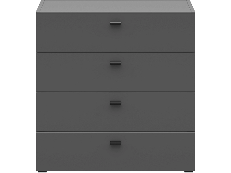 Commode MODULINK 4 tiroirs