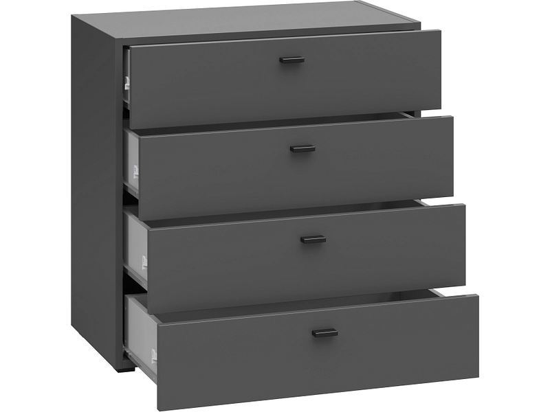 Commode MODULINK 4 tiroirs