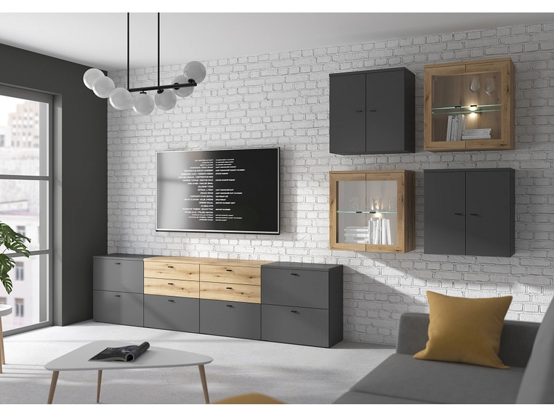 Commode MODULINK 2 portes