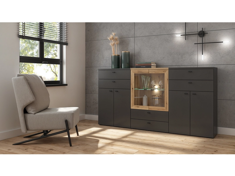 Commode MODULINK 2 portes