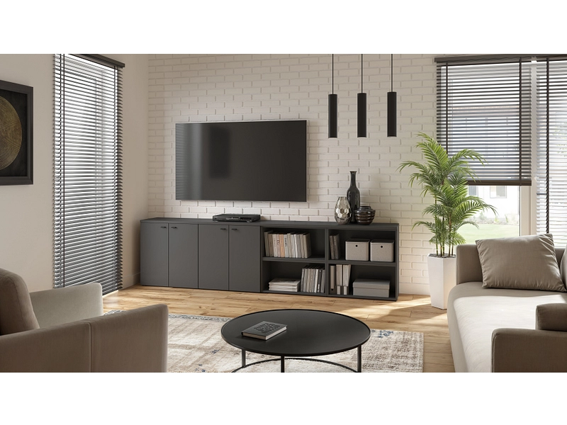 Commode MODULINK 2 portes