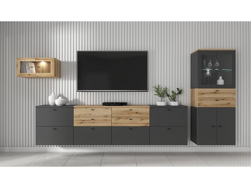 Commode MODULINK 2 portes