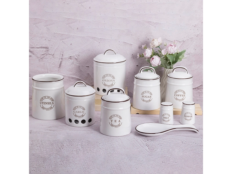 Salz- und Pfefferstreuer-Set MARY II