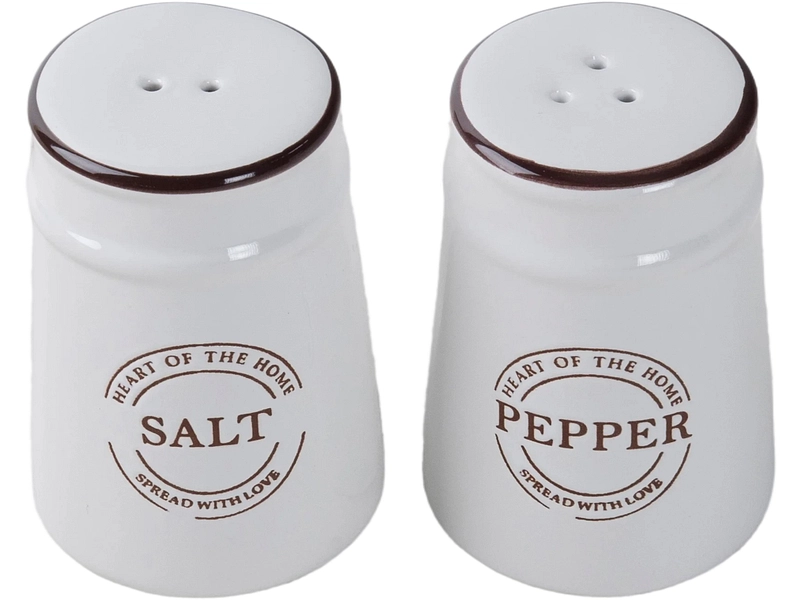 Salz- und Pfefferstreuer-Set MARY II