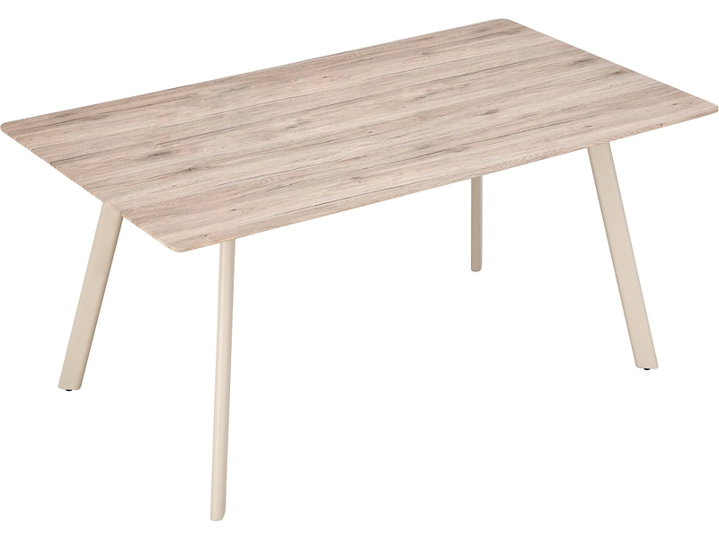 Set Tisch und 6 Stühle SAVINA II Set Tisch und 6 Stühle SAVINA II