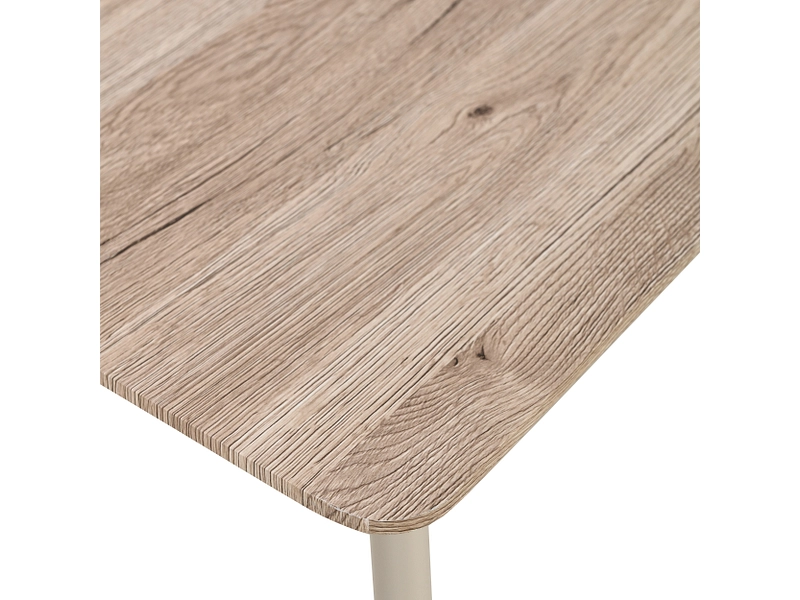 Set Tisch und 6 Stühle SAVINA II Set Tisch und 6 Stühle SAVINA II