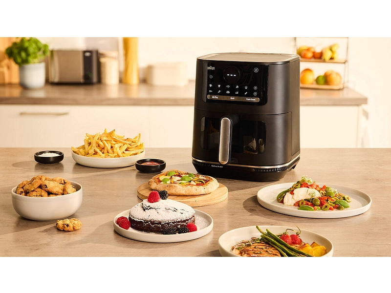BRAUN Air fryer