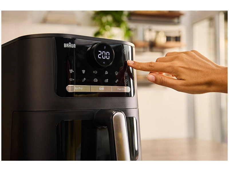 BRAUN Air fryer