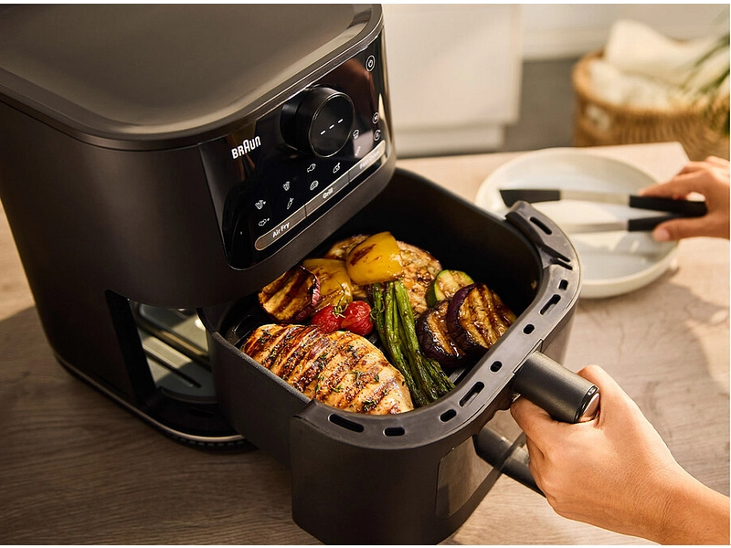 BRAUN Air fryer