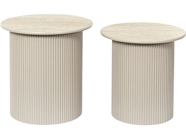 HOME DECO FACTORY Beistelltisch AURO