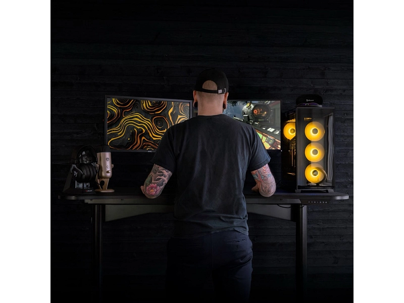 Bureau électrique AROZZI MOTO