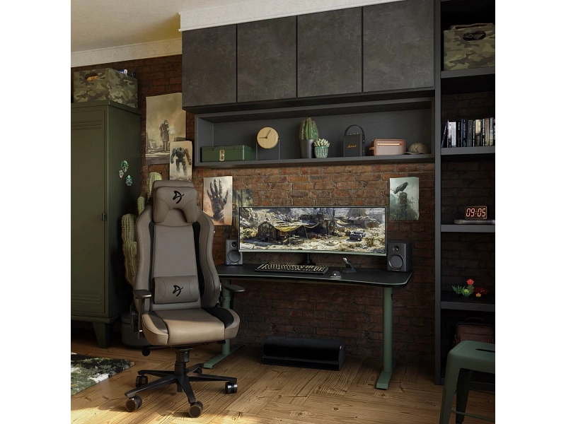 Scrivania gaming AROZZI ARENA