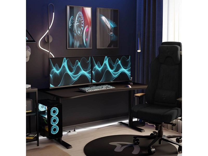 Scrivania gaming AROZZI ARENA