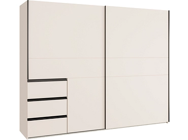 Schwebetürenschrank SUNLIGHT sand