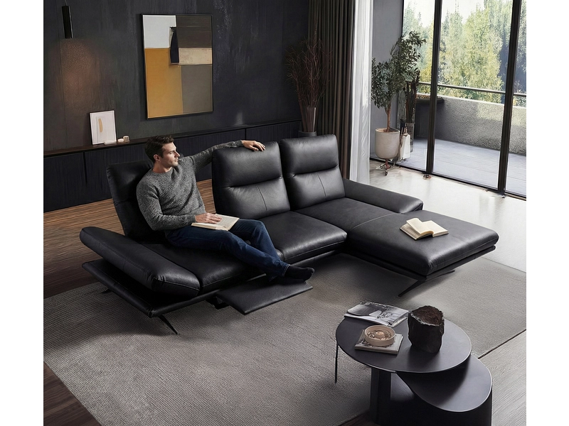 Canapé d'angle CORDOBA