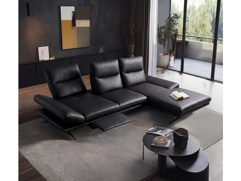 Canapé d'angle CORDOBA