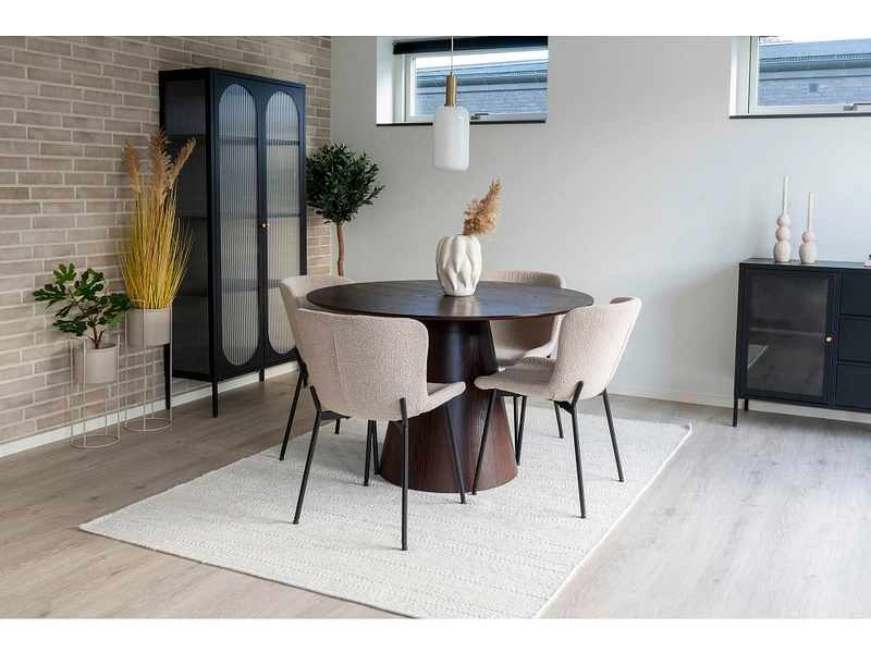 HOUSE NORDIC Stuhl MACEDA