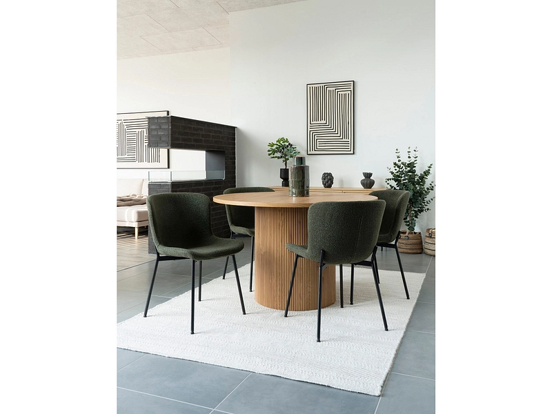 HOUSE NORDIC Stuhl MACEDA