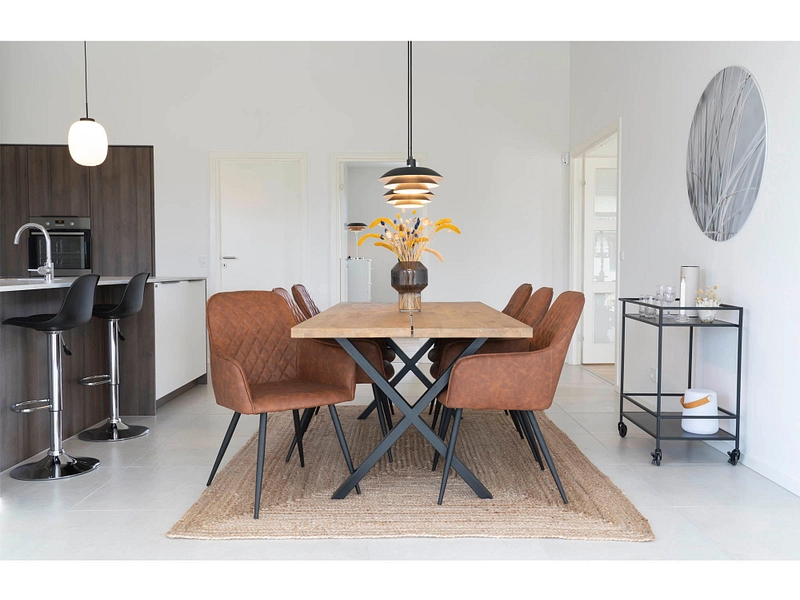 HOUSE NORDIC Stuhl HARBO