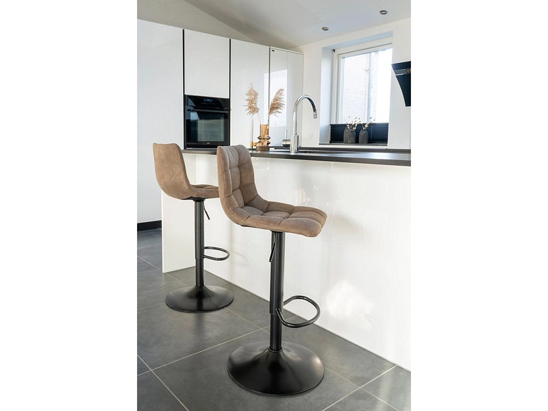 HOUSE NORDIC Barhocker MIDDELFART