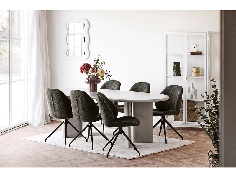 HOUSE NORDIC Stuhl MONTE CARLO