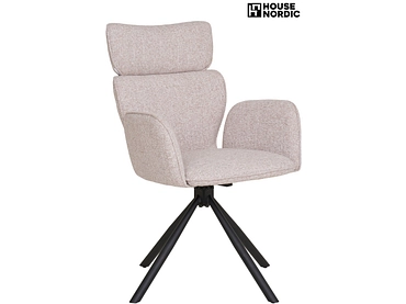 HOUSE NORDIC Stuhl CORDOBA