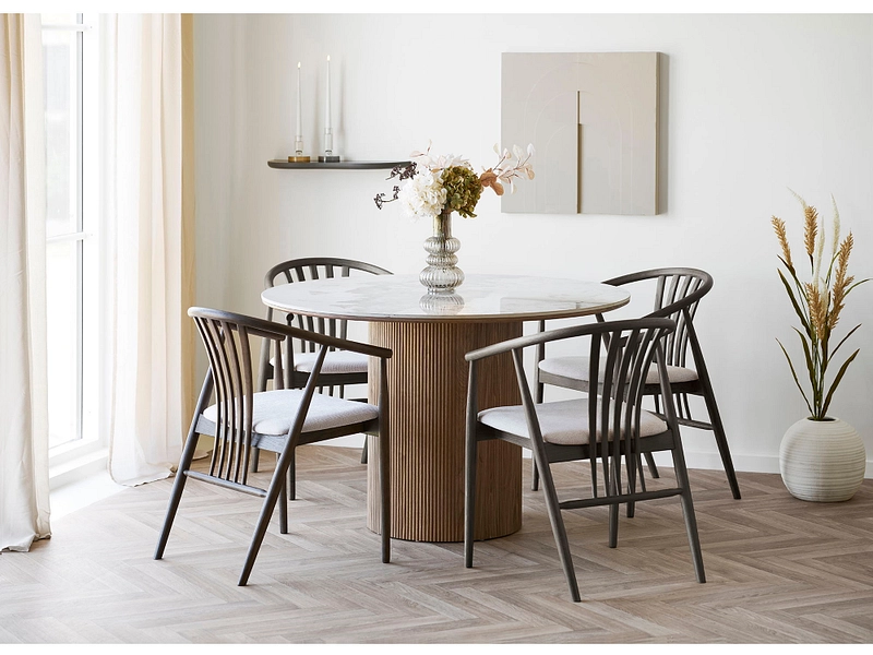 HOUSE NORDIC Stuhl AGUSTIN