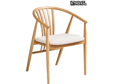 HOUSE NORDIC Stuhl AGUSTIN