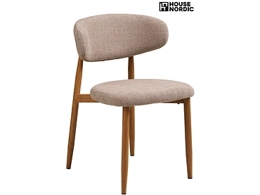 HOUSE NORDIC Sedia LEVANTO