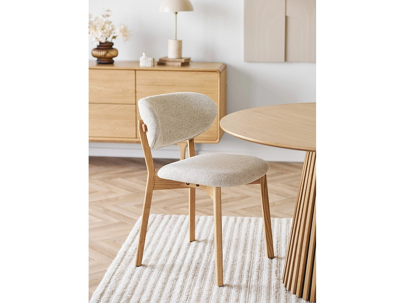 HOUSE NORDIC Stuhl DUNKIRK