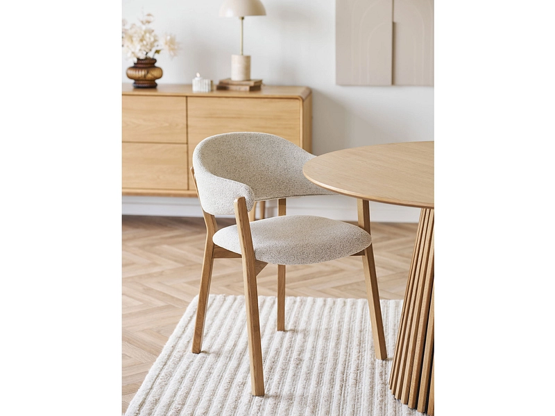 HOUSE NORDIC Stuhl DUNKIRK