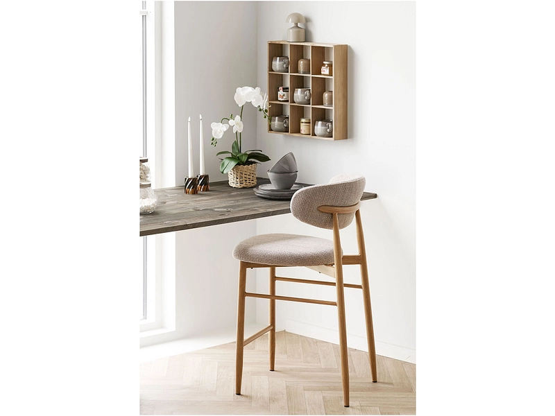 HOUSE NORDIC Tabouret de bar LEVANTO