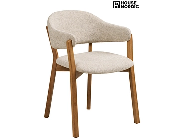 HOUSE NORDIC Stuhl DUNKIRK