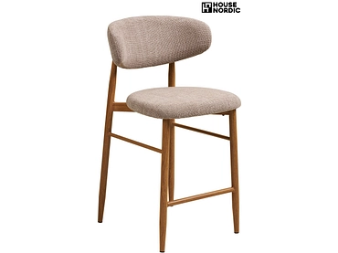 HOUSE NORDIC Tabouret de bar LEVANTO