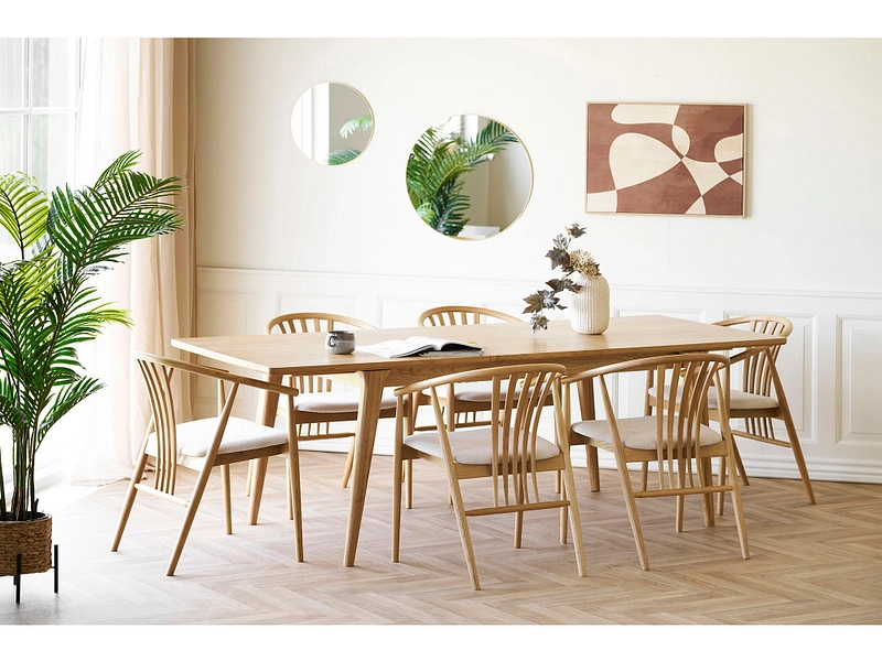 HOUSE NORDIC Tisch ausziehbar DARWIN HOUSE NORDIC Tisch ausziehbar DARWIN