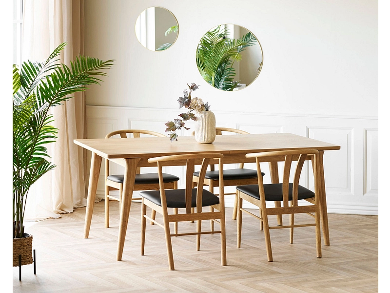 HOUSE NORDIC Tisch ausziehbar DARWIN HOUSE NORDIC Tisch ausziehbar DARWIN