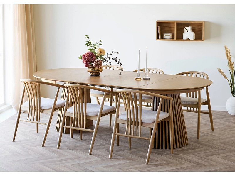 HOUSE NORDIC Tavolo allungabile OSAKA