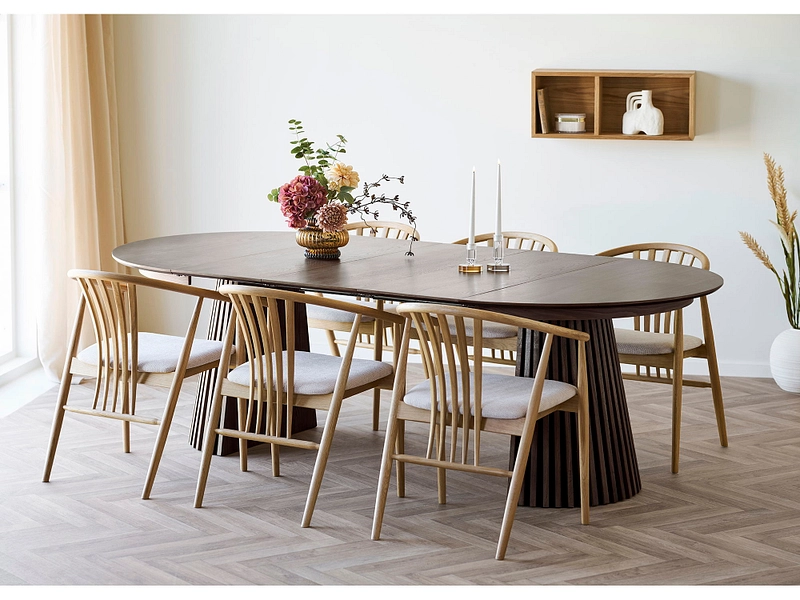 HOUSE NORDIC Tavolo allungabile OSAKA