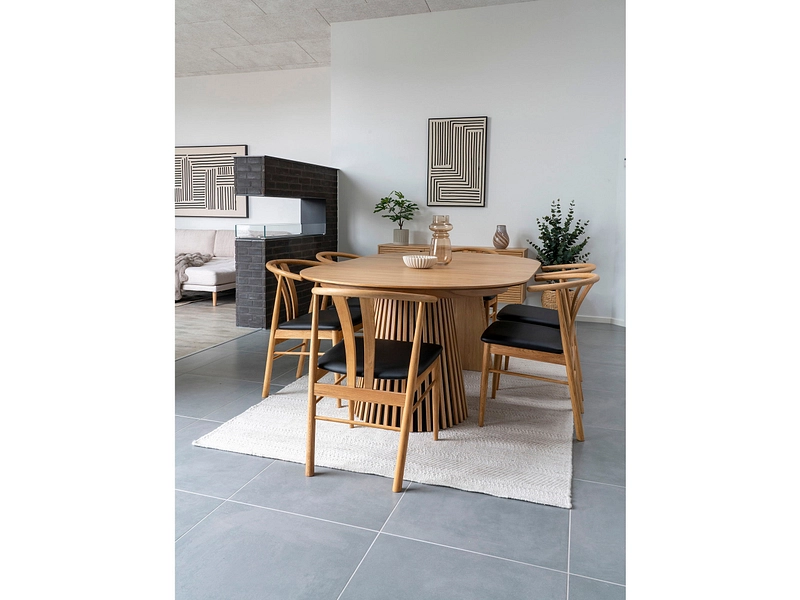 HOUSE NORDIC Tavolo allungabile OSAKA