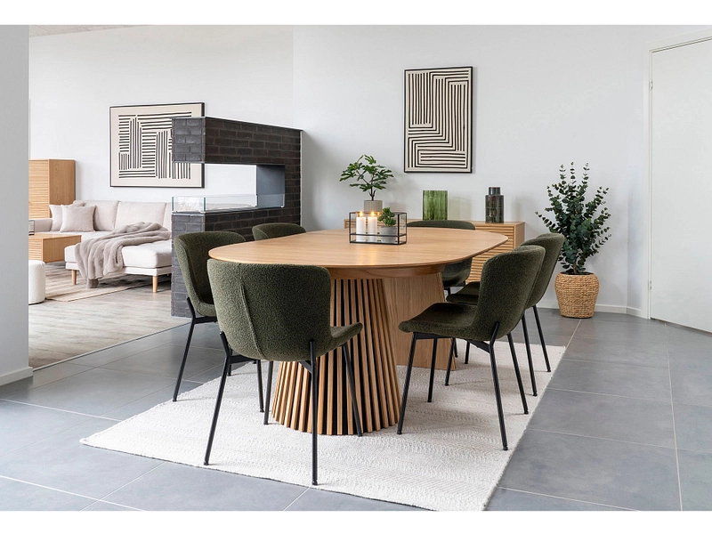 HOUSE NORDIC Tavolo allungabile OSAKA