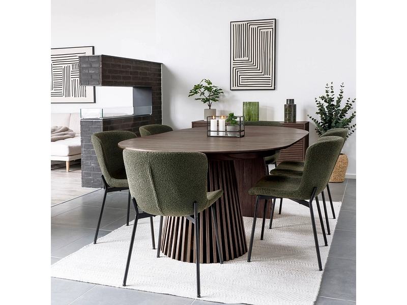 HOUSE NORDIC Tavolo allungabile OSAKA